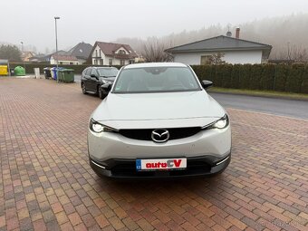 MAZDA MX-30 e-SKYACTIV EV 107kW-2023-12.113KM-ZÁRUKA DO 2029 - 3