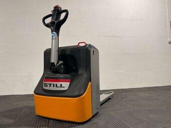 Elektrický paletový vozík Still Ecu18, použitý - 3