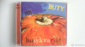 BUTY - Original Alba na CD ( kus nebo celá diskografie ) - 3
