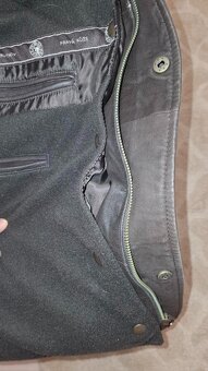 Pánská kožená bunda - 3