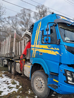 Lesovuz Volvo FMX 6x6 - 3