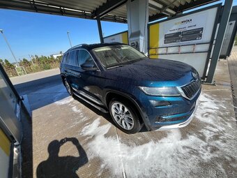 Kodiaq 2.0TSI 132kW čip na 155kW 4x4 - 7míst NEHAVAROVANÝ - 3