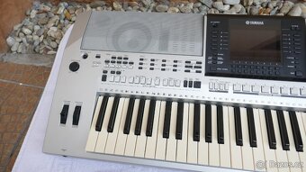 Profesionální keyboardy Yamaha PSR S900 - 3