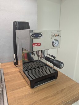 Lelit Anna PL41TEM s PID + kompletní příslušenství - 3