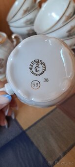 Čajová souprava - 3