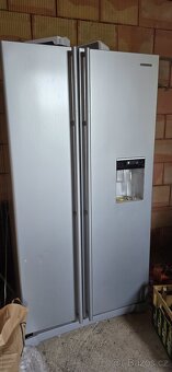 Samsung "americká" lednice - 3