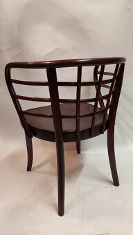 Křeslo THONET,Kohn,Fischel - 3