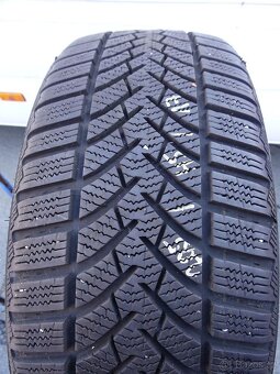 Zimní pneu Semperit, 205/45/17, 2 ks, 7 mm - 3