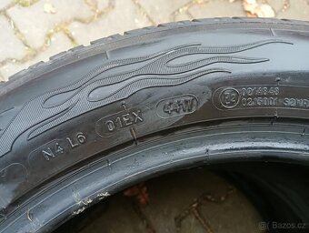 Prodám 2× letní pneumatiky BFGoodrich 215/55 R18 - 3