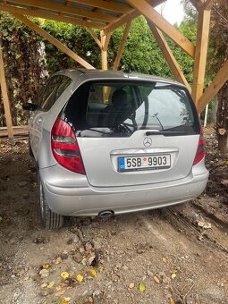 Mercedes Benz w169 A180D, AUTOMAT - 3