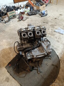 Motor Honda CBR 600F PC23 + ND - 3