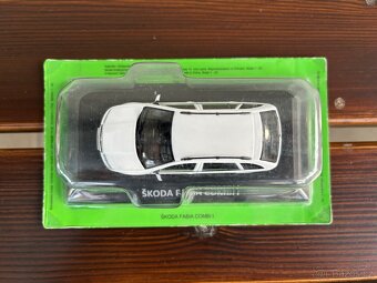 Škoda Fabia Combi I - 3