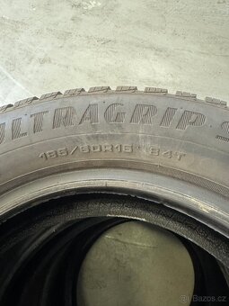 Pneumatiky GOOD YEAR ULTRAGRIP - 3