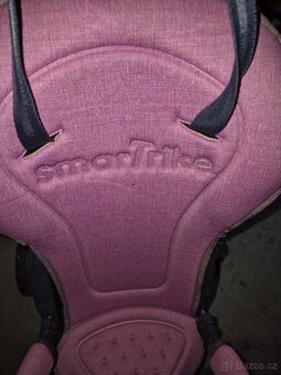 Dětská tříkolka s vodící tyčí - 3