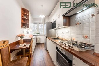 Prodej bytu 3+1, 72 m2, Praha 4, Podolí, ul. Jeremenkova - 3