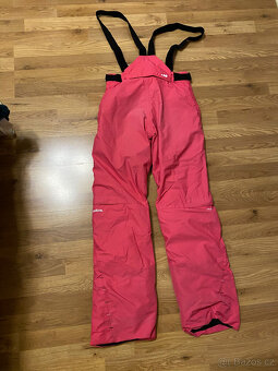 Lyžařské kalhoty/oteplovačky s nastavitelnou délkou nohavic - 3