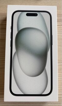 iPhone 15 128GB Black - 3