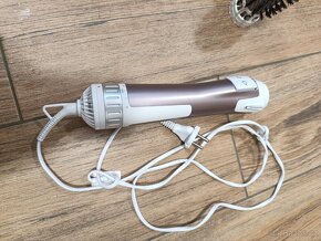 Rowenta rotační kulmofen - 3