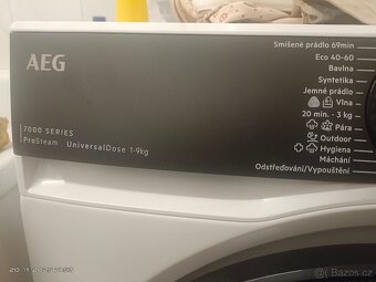 Pračka AEG LFR73944SVC - 3