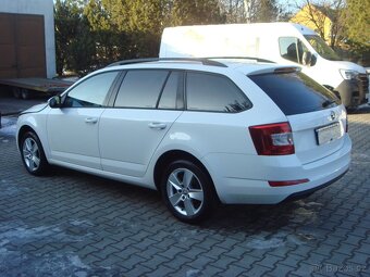 Škoda Octavivia III combi 1.6tdi 77kw 2014 - 3