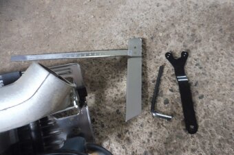 Mafl okružní pila - 3