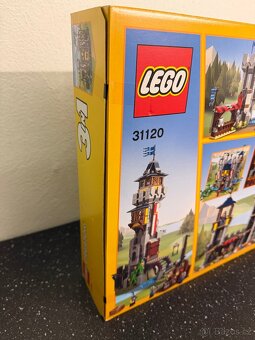 Lego - Creator 3in1 - 31120 - 3