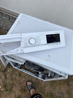 SHARP ES GFB7143W3 PRAČKA na díly funkční - 3