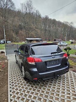 Subaru Legacy GT-S - 3