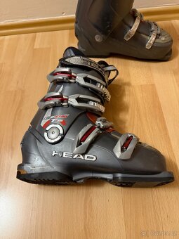 Lyžáky HEAD vel. 250/255 - 3