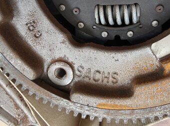 Spojka Smart 450 0.6 benzín - 3