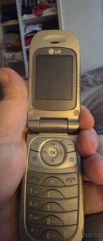 LG KP202 NEZANMÝ STAV - 3