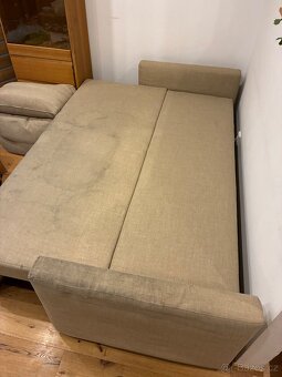 Trojmístná sedačka IKEA Friheten - 3