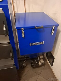 Automat Galmet KWP 25 - 3