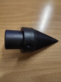 Kuželový štípací klín - 3