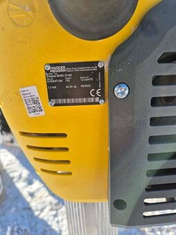 Benzínové bourací kladivo Wacker Nelson BH 65 - 3