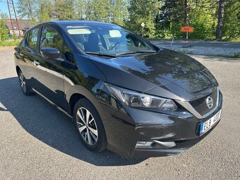 Prodám Nissan LEAF, 40 kWh Acenta - 3