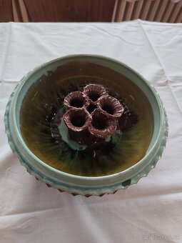 keramická váza ikeban 1970 - 3