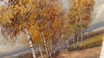 Břízka se k břízce naklání - 3