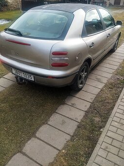 Prodám Fiat Brava - 3