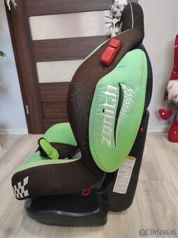 Autosedačka Zenith 9-25 KG - 3