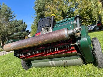 Vřetenová sekačka - 3