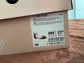 Dámské lodičky - 3