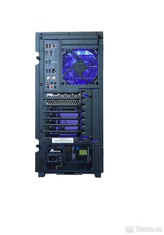 Herní PC – RTX 4060 Ti Gigabyte, i7, 32GB RAM - 3