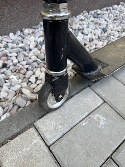 koloběžka spartan - 3