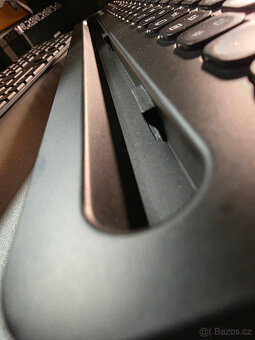 Bezdrátová klávesnice Eternico KSB5270 - 3