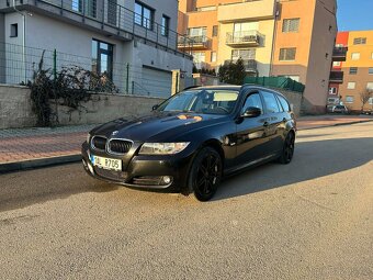 2010 BMW E91 318i LCI 105kw facelift, bez koroze - 3