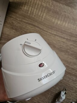 Parní sauna na obličej - kosmetická - 3