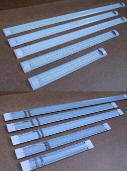 LED svítidla 60 až 120cm - 3