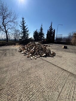 Palivové dřevo - 3