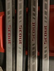 Lišty octavia scout - 3